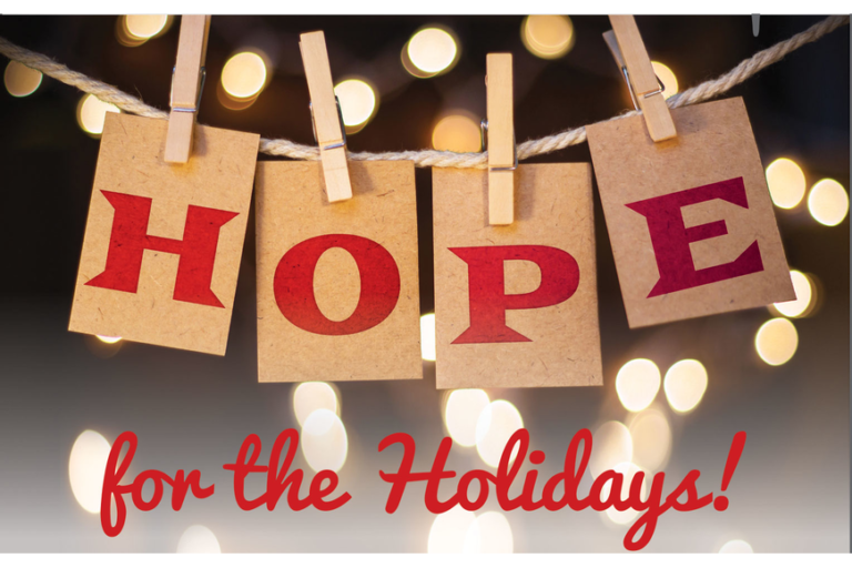 Hope for the Holidays Dawn of Hope Johnson City, Tennessee